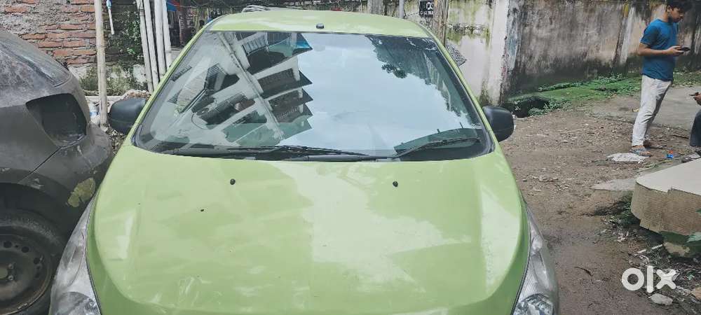 Chevrolet Beat 2012 Pack Manual