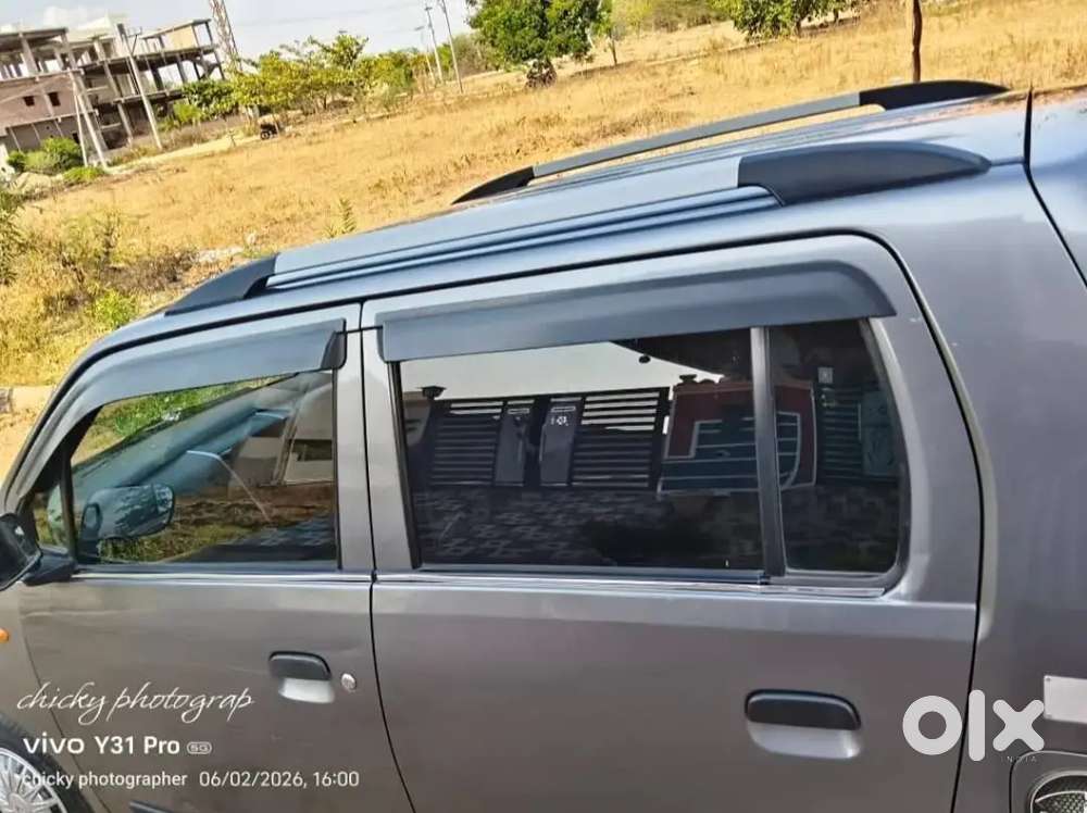 Maruti Suzuki Wagon R 2012 Petrol