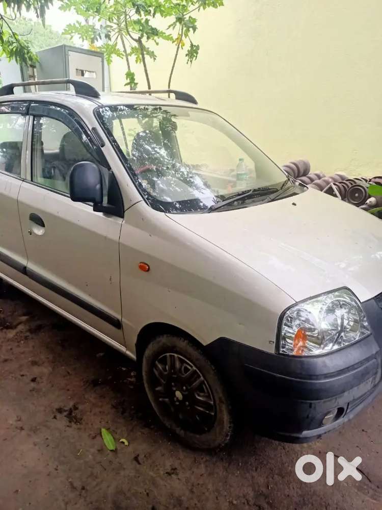 Hyundai Santro 1.1 Sportz Se 2009