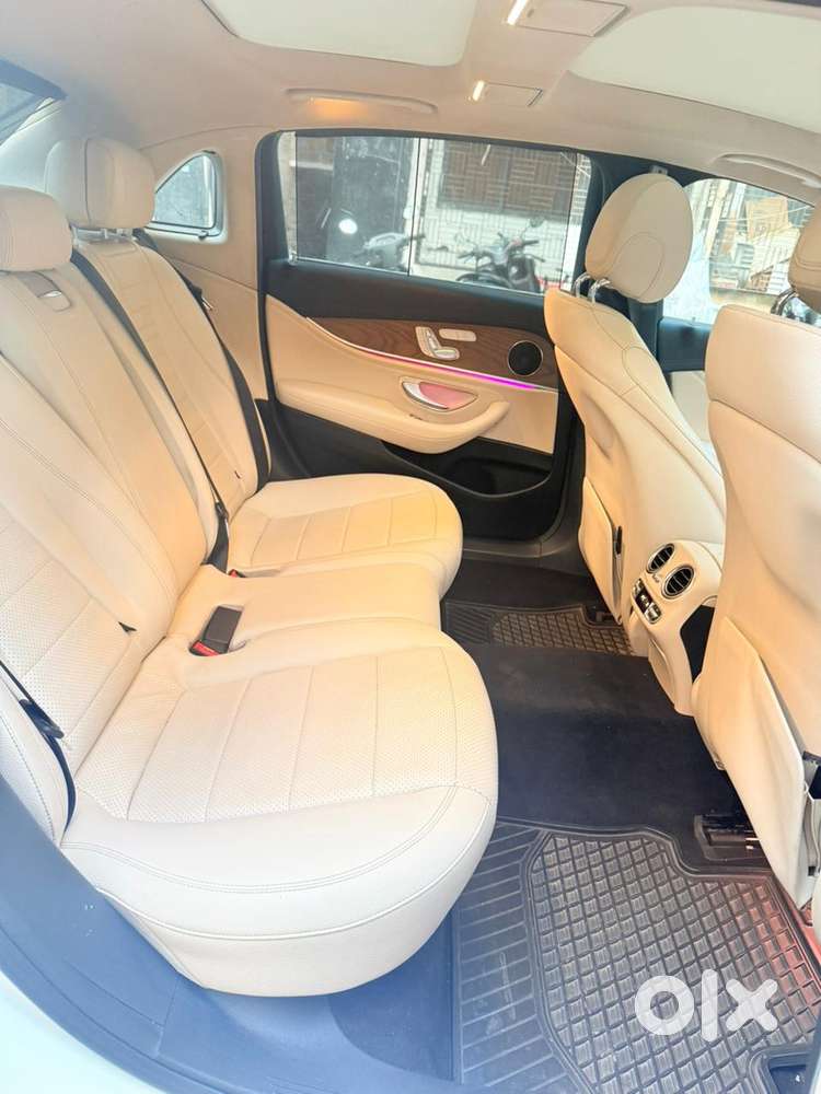 Mercedes-benz E-class E220d Lwb, 2018, Diesel