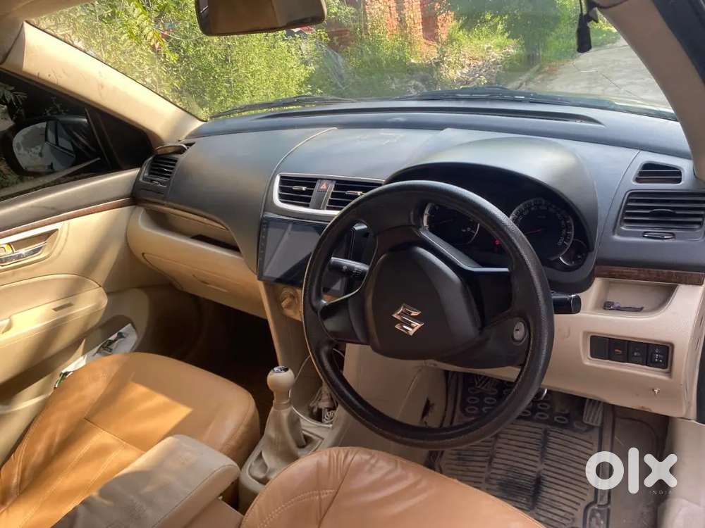 Maruti Suzuki Dzire 2015 Petrol 106000 Km Driven Original