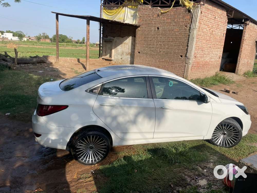 Hyundai Verna Diesel 2014 Car
