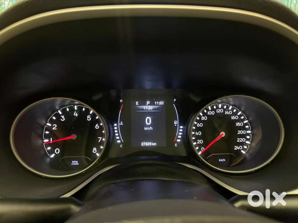 Jeep Compass 1.4 Limited Plus, 2018, Petrol