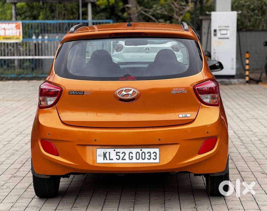 Hyundai Grand I10 Sportz Edition, 2014, Petrol