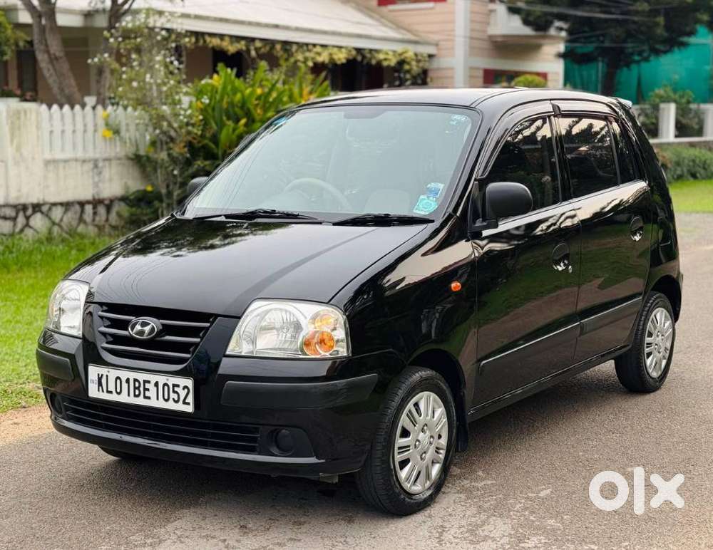 Hyundai Santro Xing Gls, 2011, Petrol