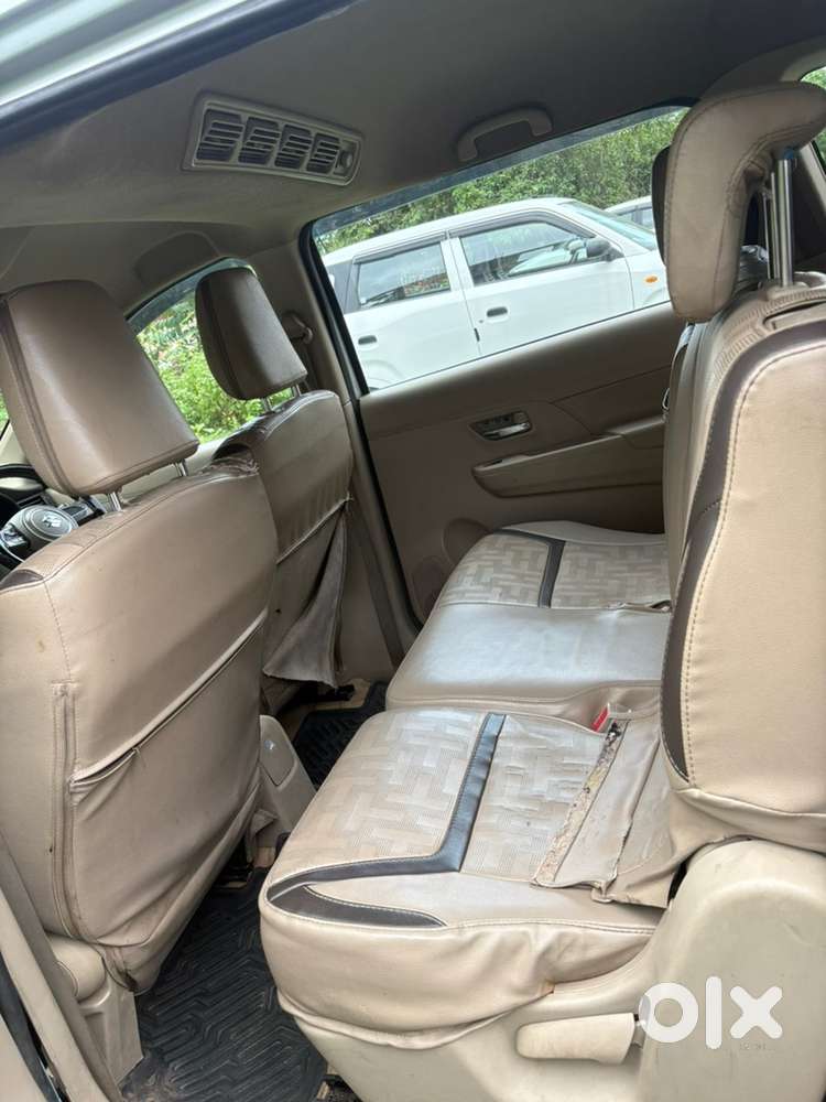 Maruti Suzuki Ertiga 2024