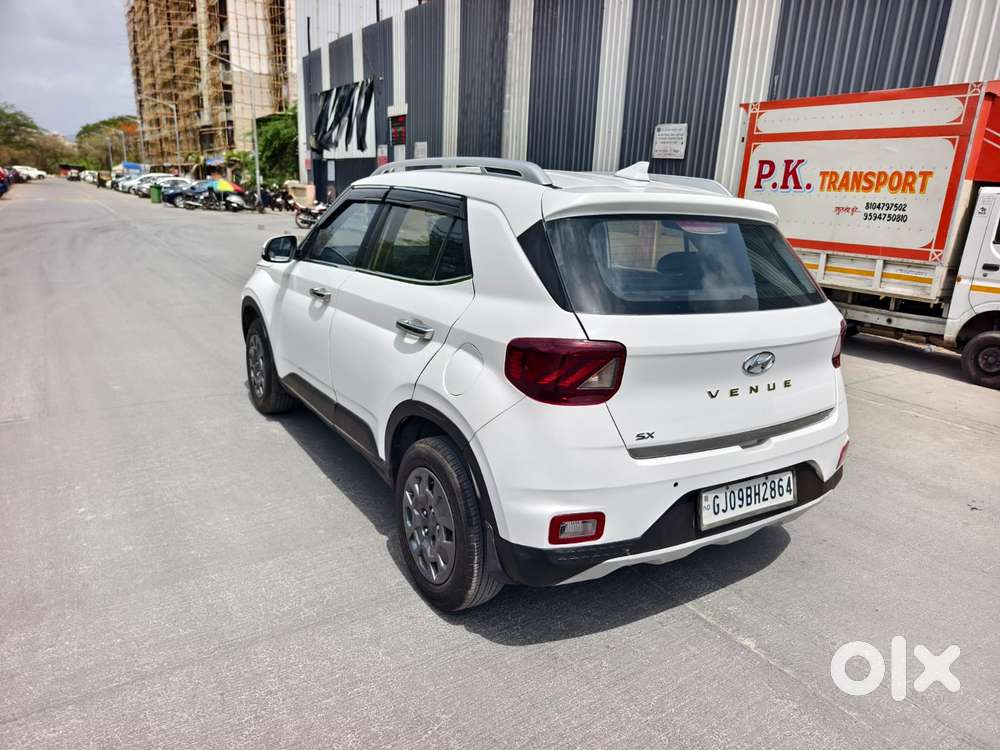 Hyundai Venue S Plus Mt 1.2 Kappa, 2020, Cng & Hybrids