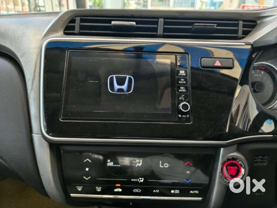 Honda City I Vtec V, 2017, Petrol