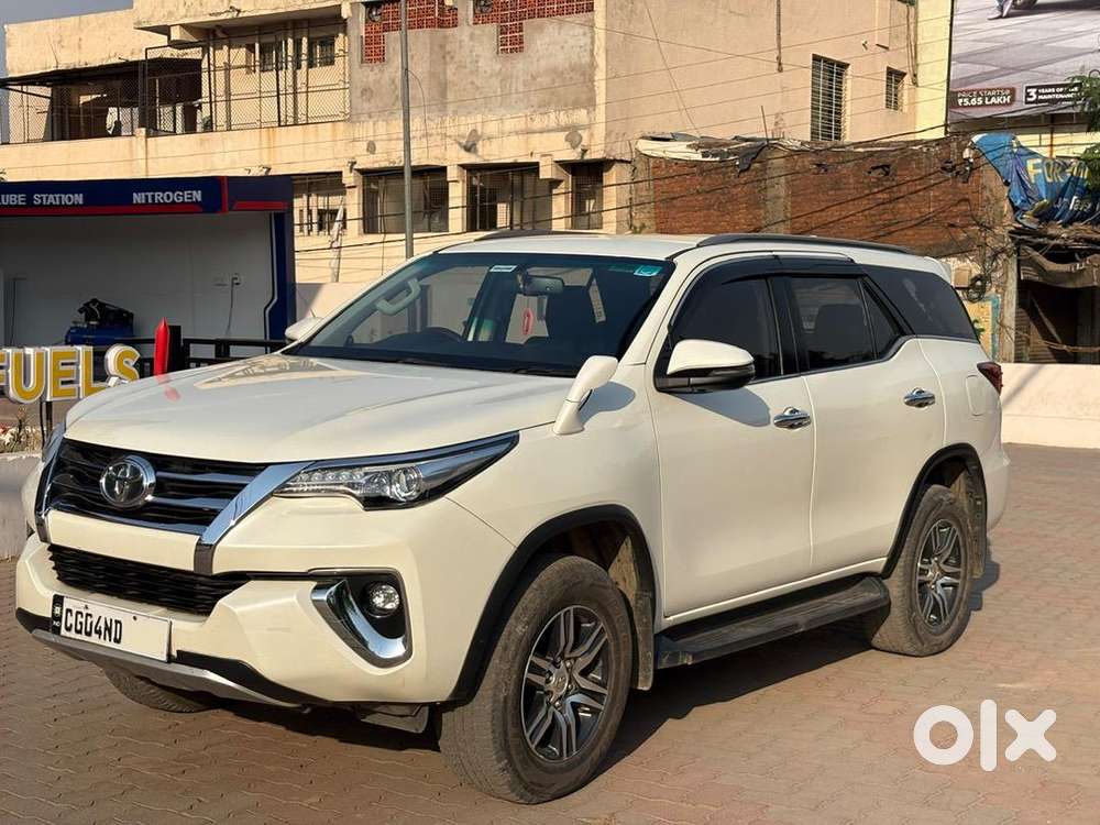 Toyota Fortuner 2020 Diesel Good Condition