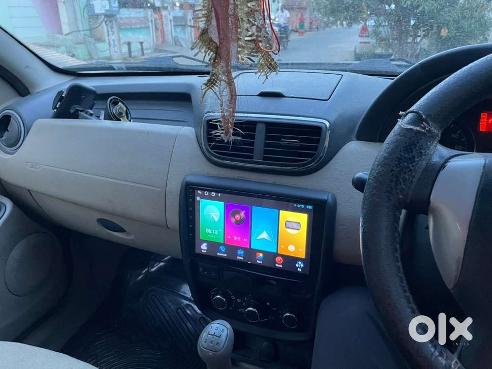 Nissan Terrano Diesel 2014