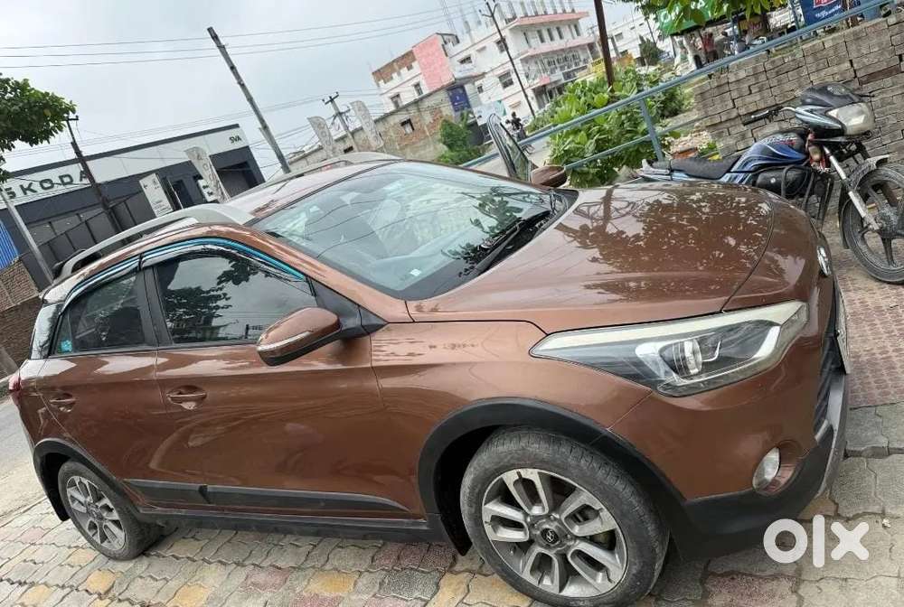 Hyundai I20 Active 1.4 Sx, 2016, Diesel