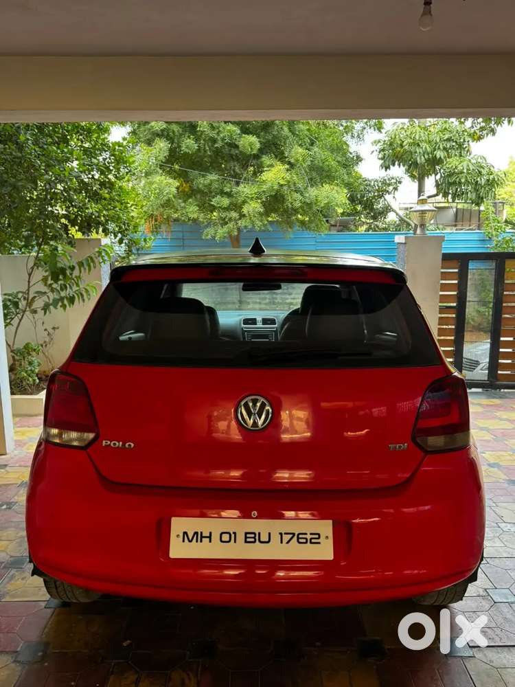 Volkswagen Polo Comfortline 2015