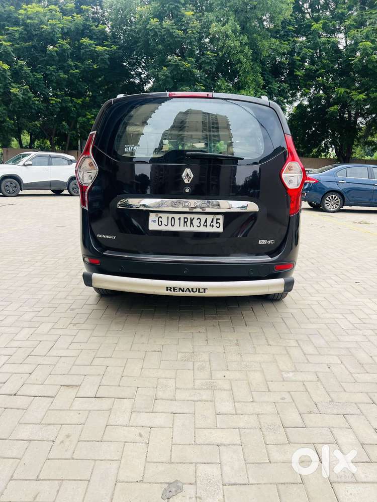 Renault Lodgy 110ps Rxz 8 Seater, 2015, Diesel