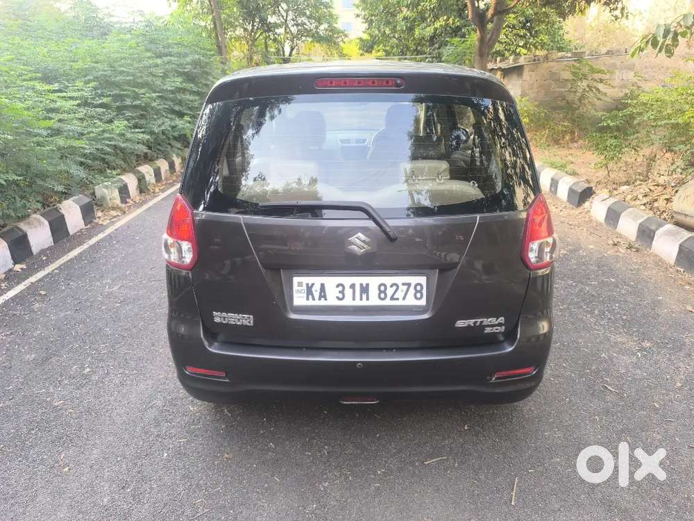 Maruti Suzuki Ertiga 2013 Top End Zdi Well Maintained