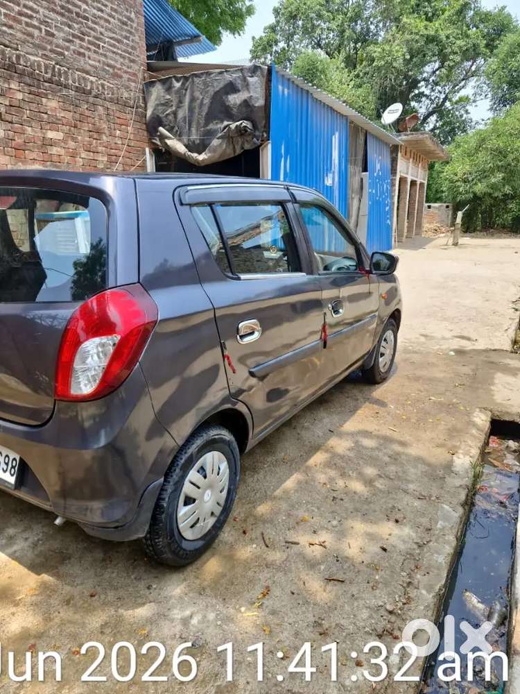 Maruti Suzuki Alto 800 2021 Petrol 27000 Km Driven