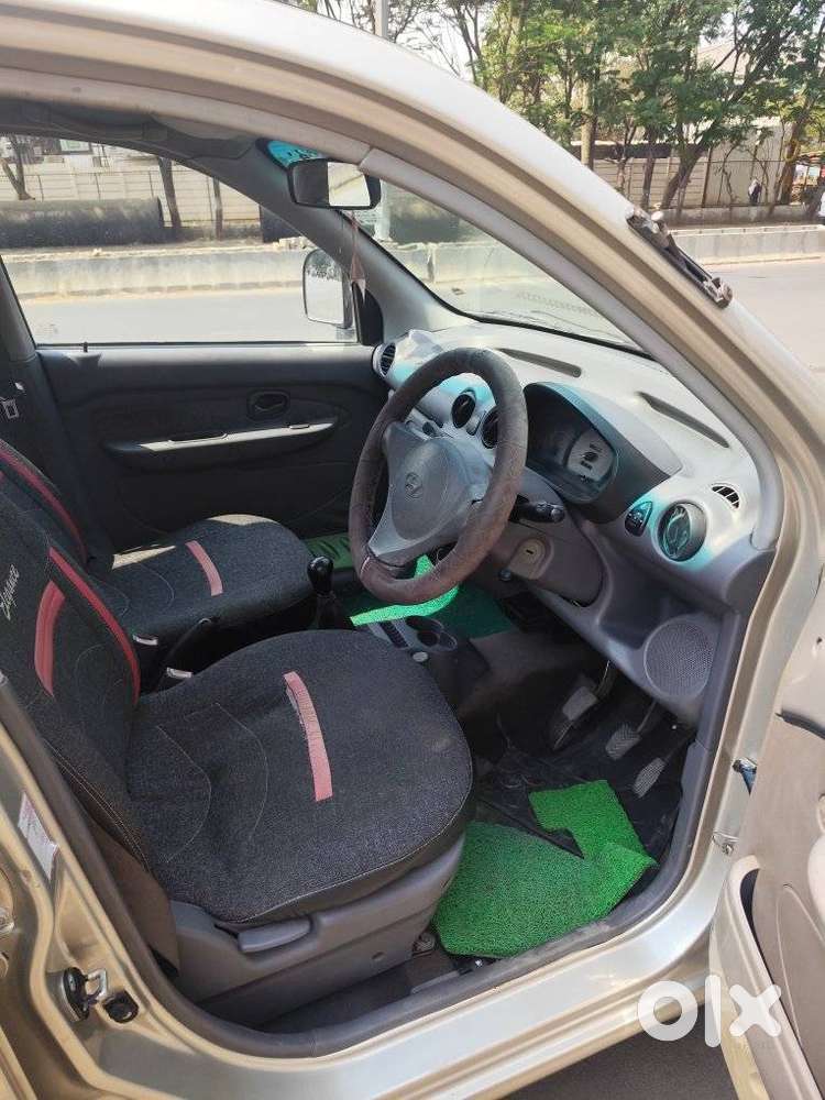 Hyundai Santro, 2007, Petrol