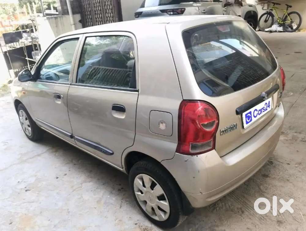 Maruti Suzuki Alto K10 Car - Less Km Driven In Kottivakkam Chennai