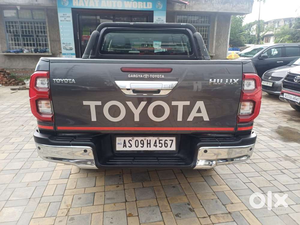 Toyota Hilux 2.8 High 4x4 Mt, 2022, Diesel