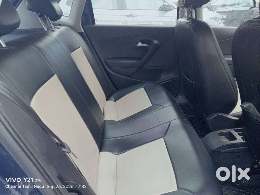 Volkswagen Polo 1.2 Mpi Comfortline, 2015, Petrol