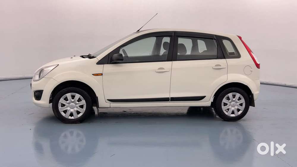 Ford Figo 2010-2012 Petrol Exi, 2014, Petrol