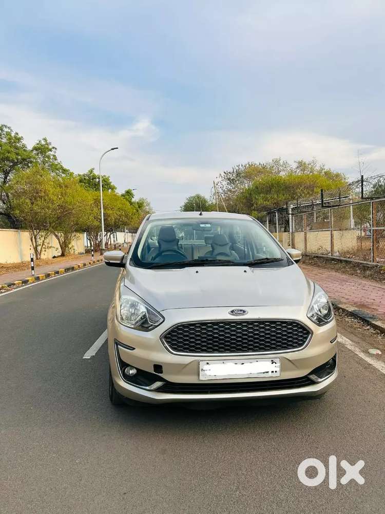 Ford Figo Aspire 2019 Titanium 1.2 Push Button Start Top Model Petrol