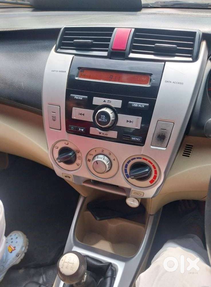 Honda City 2011-2013 V At, 2011, Cng & Hybrids