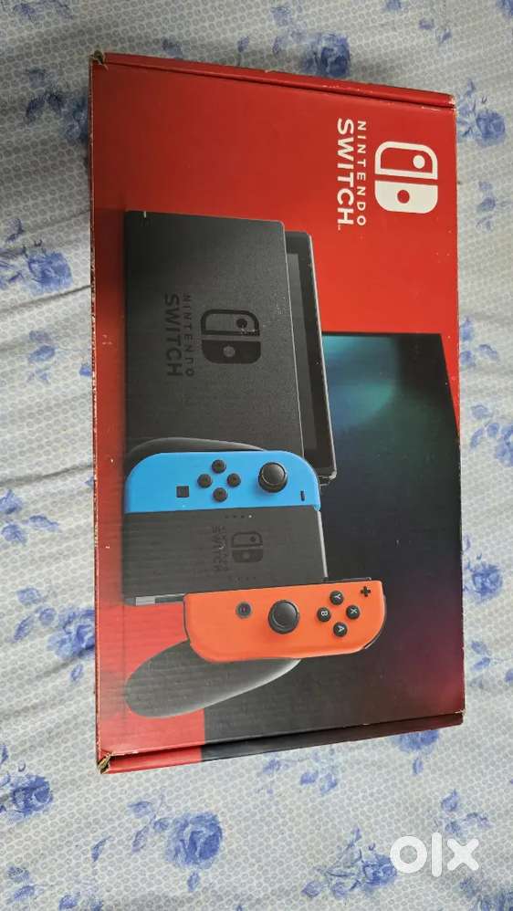 Nintendo Switch - Games & Entertainment - 1827705216