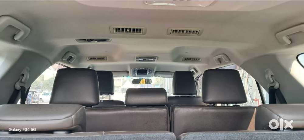 Toyota Fortuner 4x2 At 2.8 Diesel, 2018, Diesel