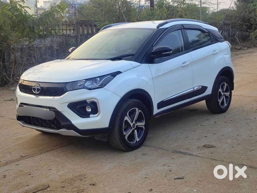 Tata Nexon 1.5 Revotorq Xz Plus, 2022, Diesel