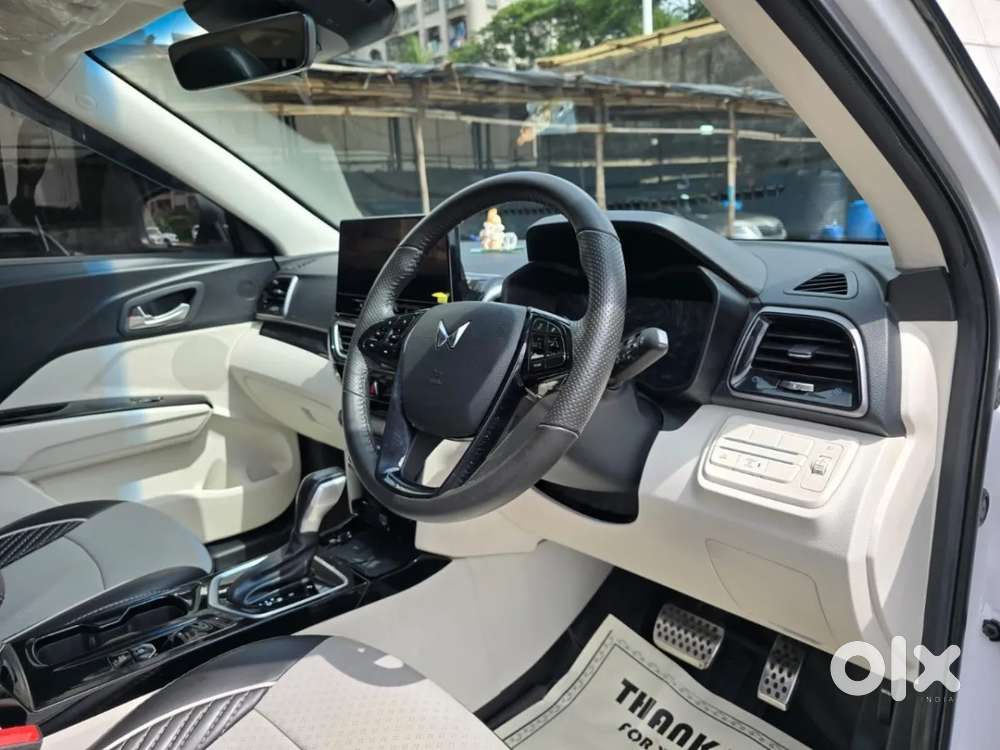 Mahindra Xuv 3xo Ax5l 1.2 Petrol At, 2025, Petrol