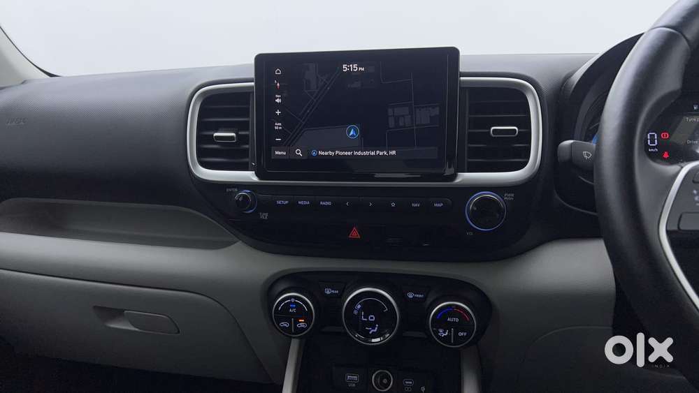 Hyundai Venue Sx, 2023, Petrol