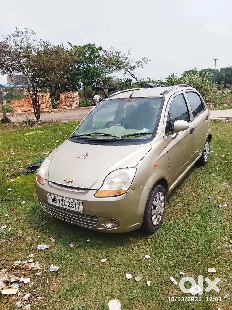 Chevrolet Spark 2013 Petrol 45000 Km Driven