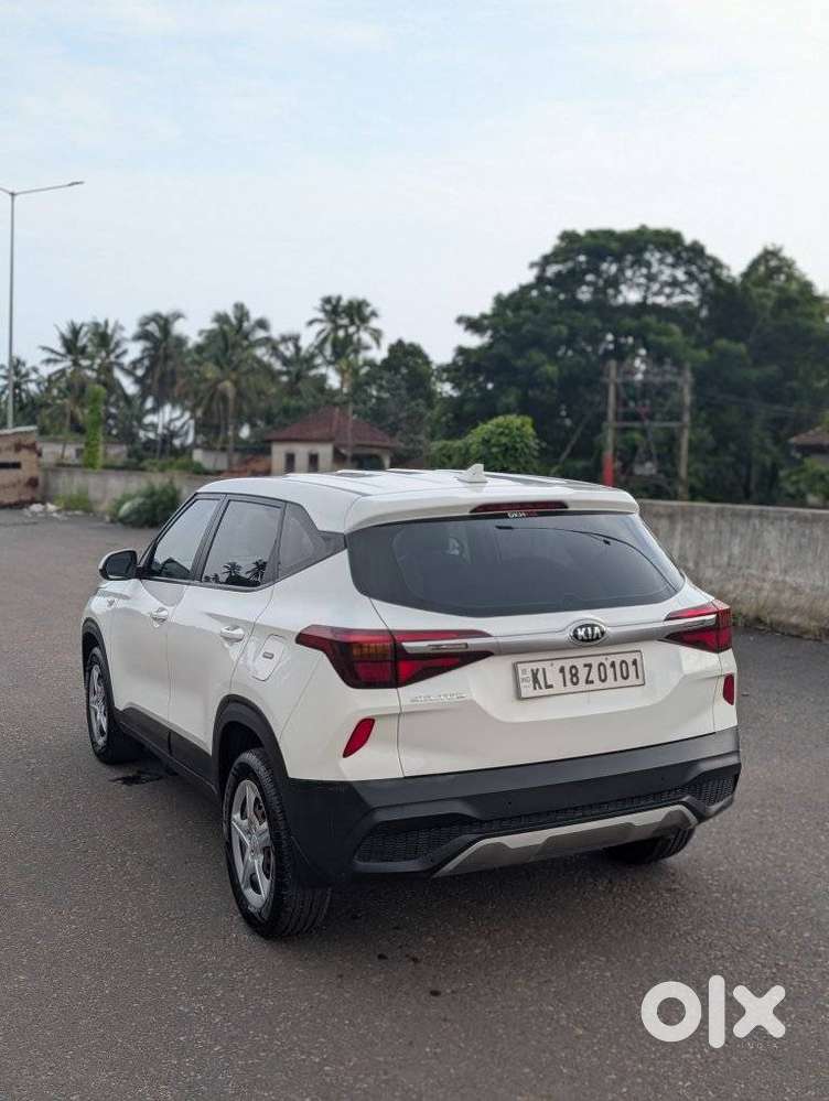 Kia Seltos Hte D, 2020, Diesel