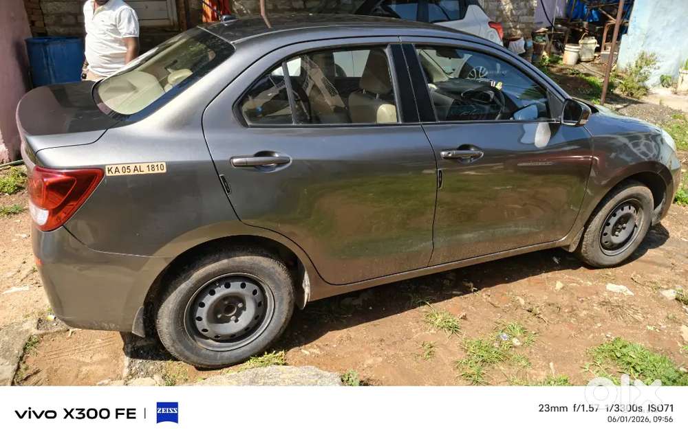 Maruti Suzuki Dzire 2022 Cng & Hybrids 160000 Km Driven