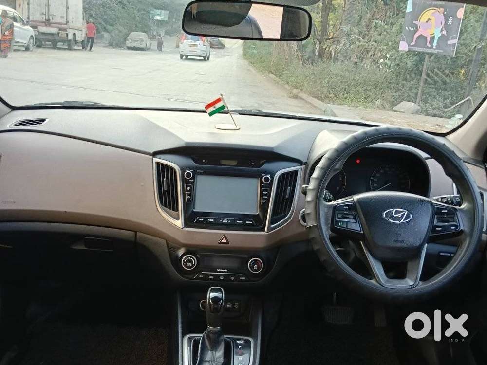 Hyundai Creta 1.6 Crdi Sx Plus, 2016, Diesel