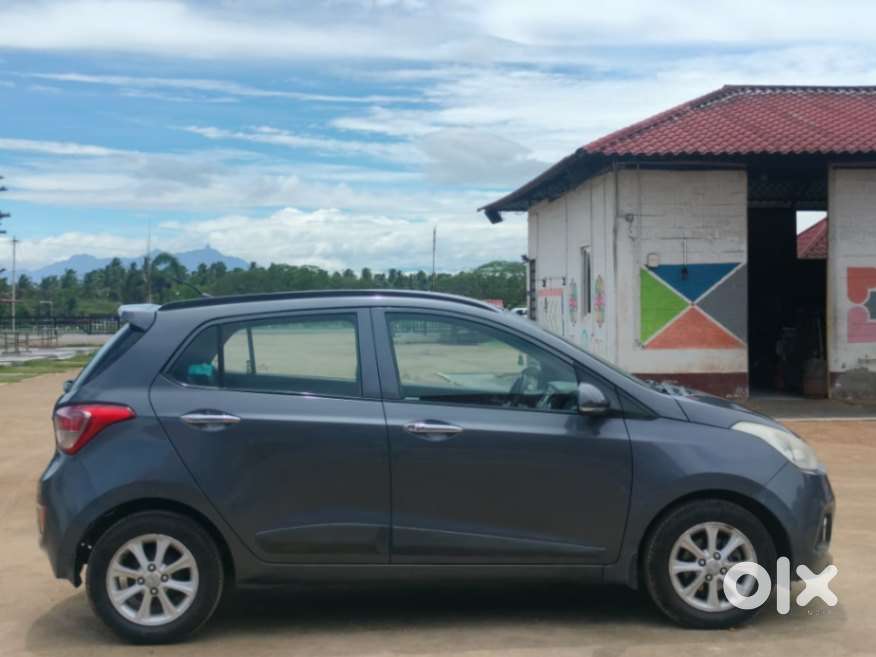 Hyundai Grand I10, 2014, Petrol
