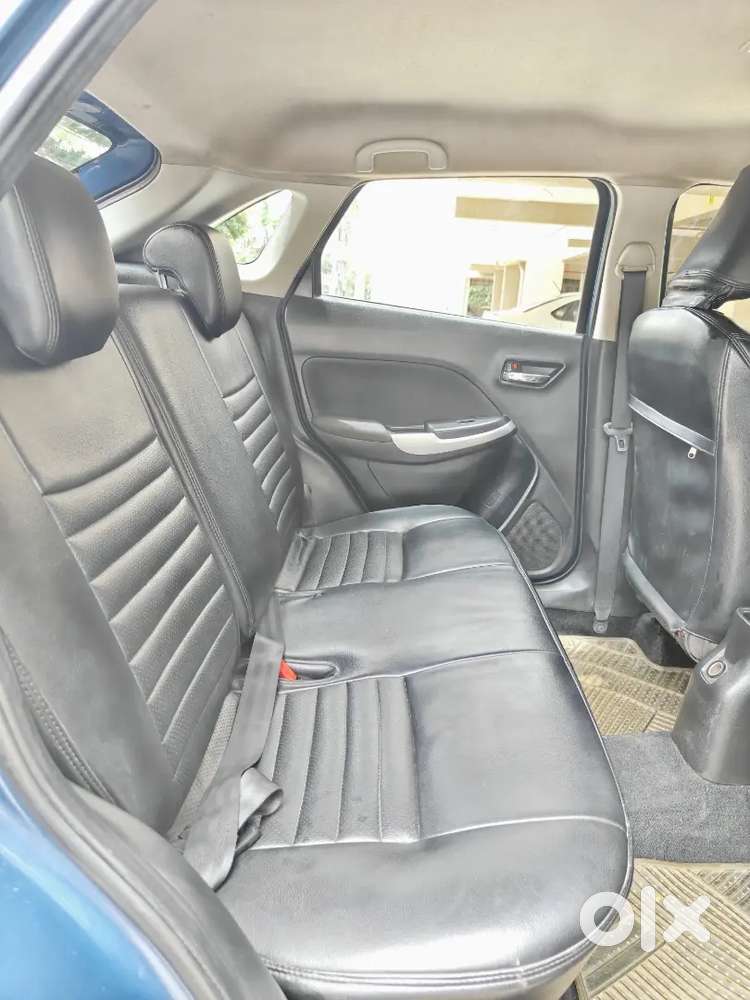 Maruti Suzuki Baleno 2018