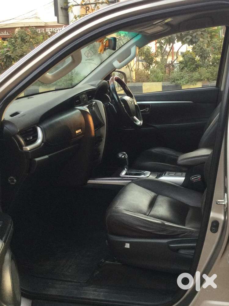 Toyota Fortuner 3.0 4x4 Automatic, 2018, Diesel