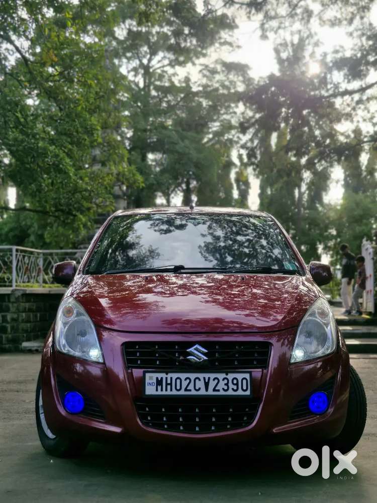 2012 Ritz Vdi Maruti Suzuki