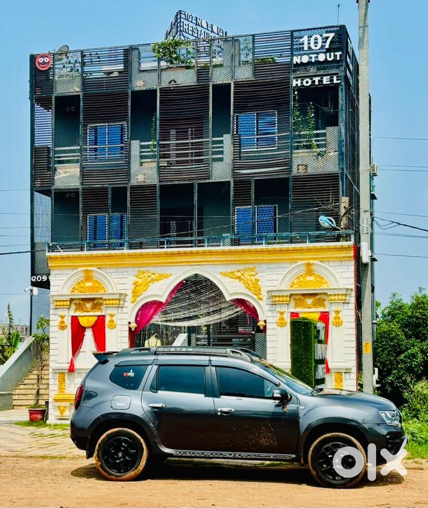 Renault Duster Petrol 2019