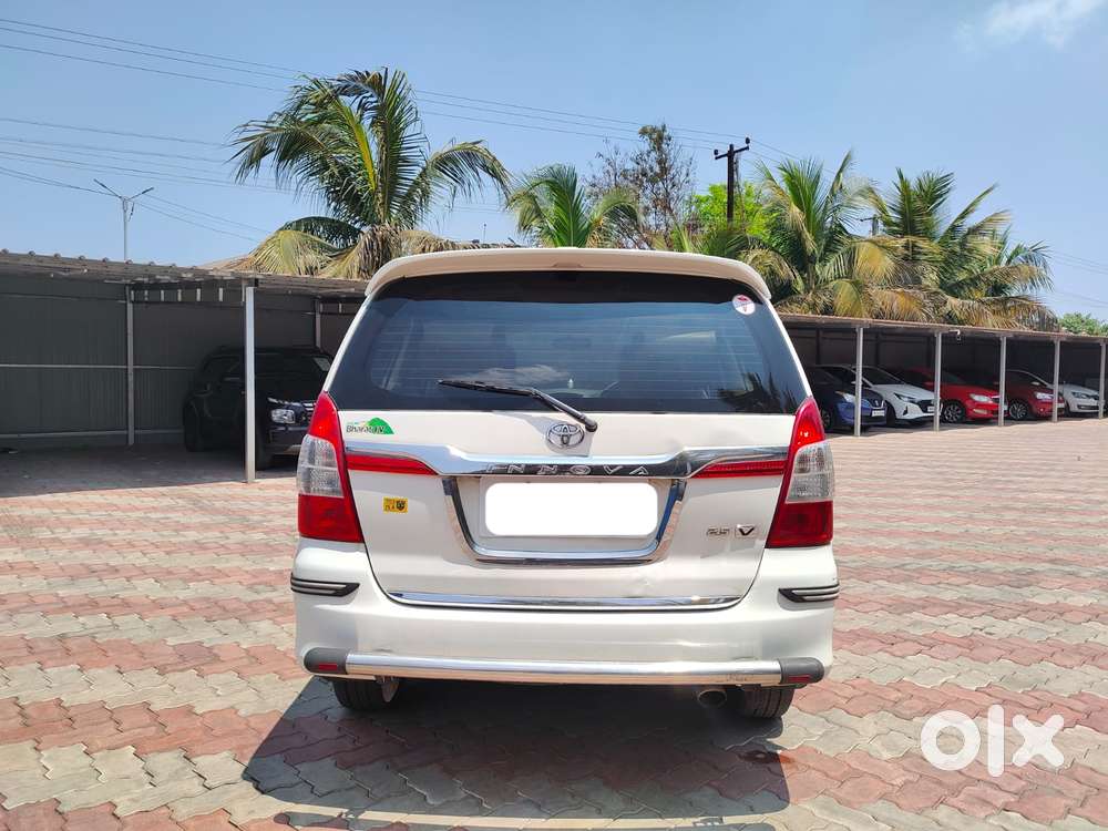 Toyota Innova, 2014, Diesel