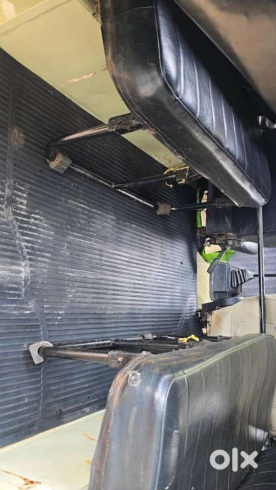 Mahindra Jeep Cl 550 Mdi, 1994, Diesel