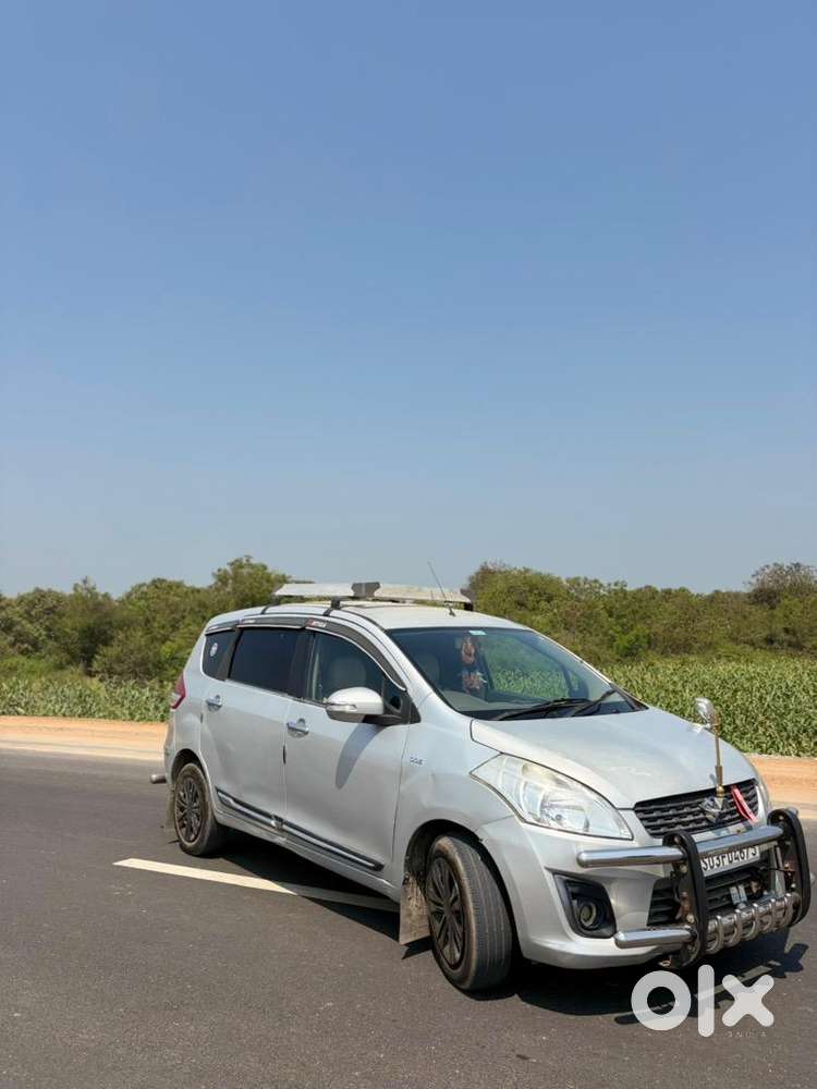Maruti Suzuki Ertiga 2013 Diesel Well Maintained