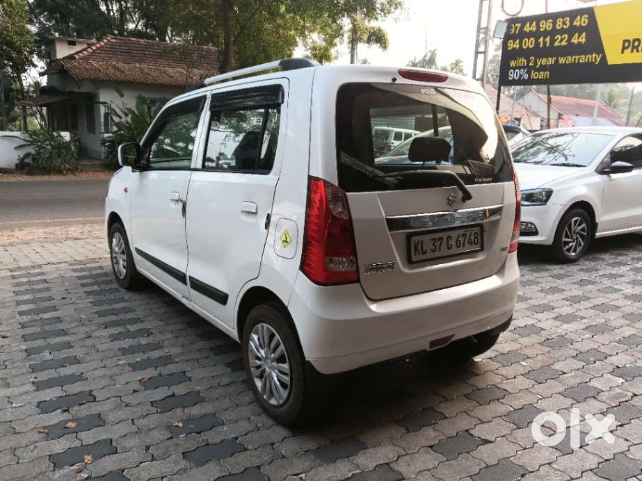 Maruti Suzuki Wagon R