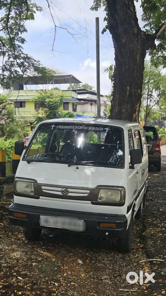 Maruti Suzuki Omni 2009 Petrol Good Condition