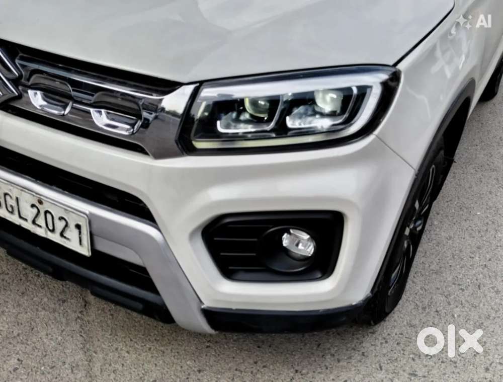 Maruti Suzuki Vitara Brezza Zxi +, 2021, Petrol