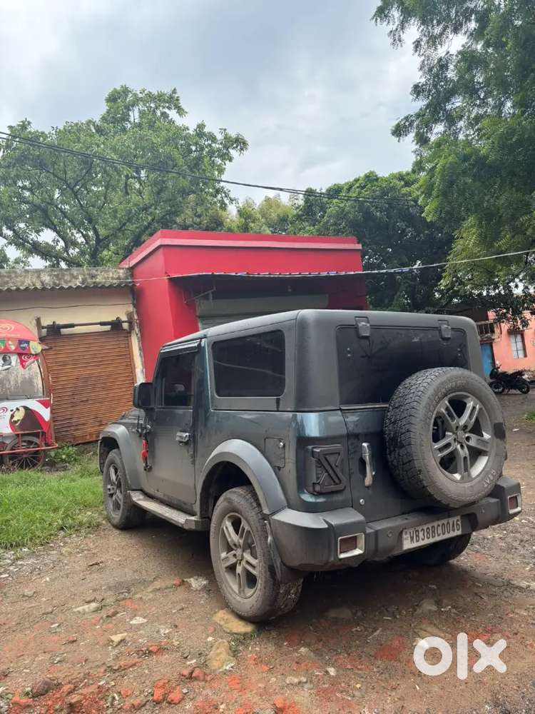 Mahindra Thar Lx 2023 Diesel