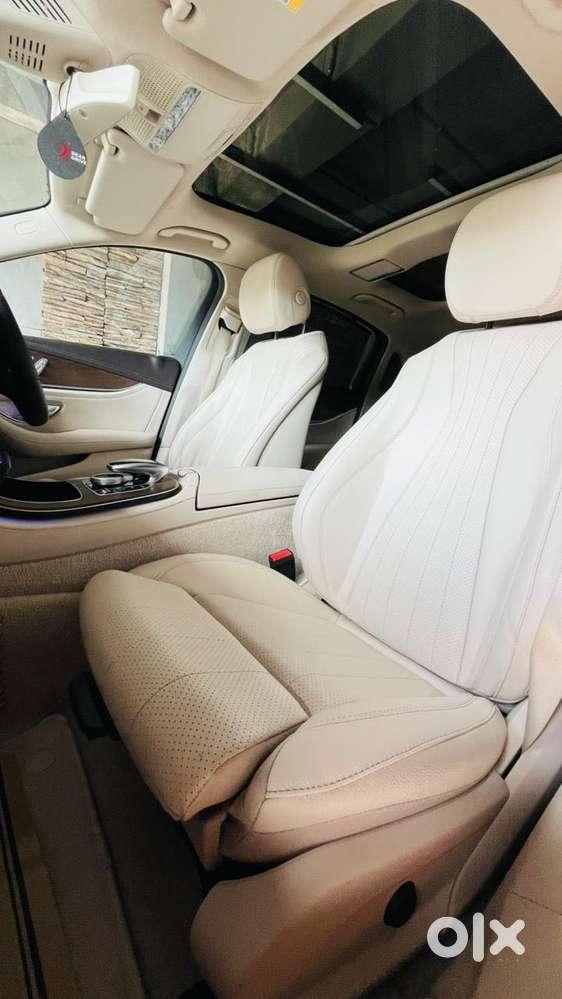 Mercedes-benz E-class E 200, 2019, Petrol