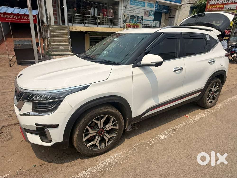 Kia Seltos Gtx Plus 2020