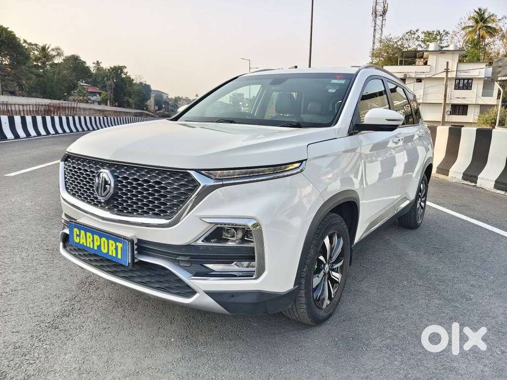Mg Hector Sharp Diesel Manual, 2019, Diesel